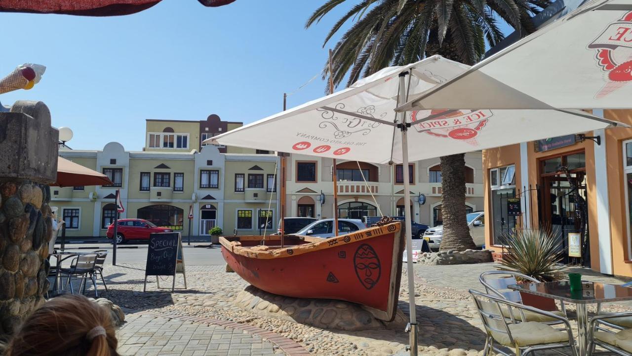 Bismarck Swakopmund Exterior photo