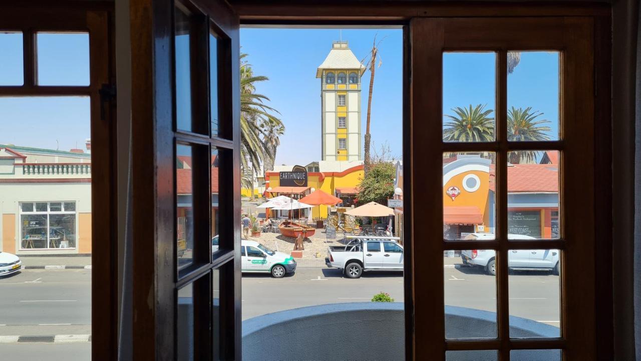 Bismarck Swakopmund Exterior photo